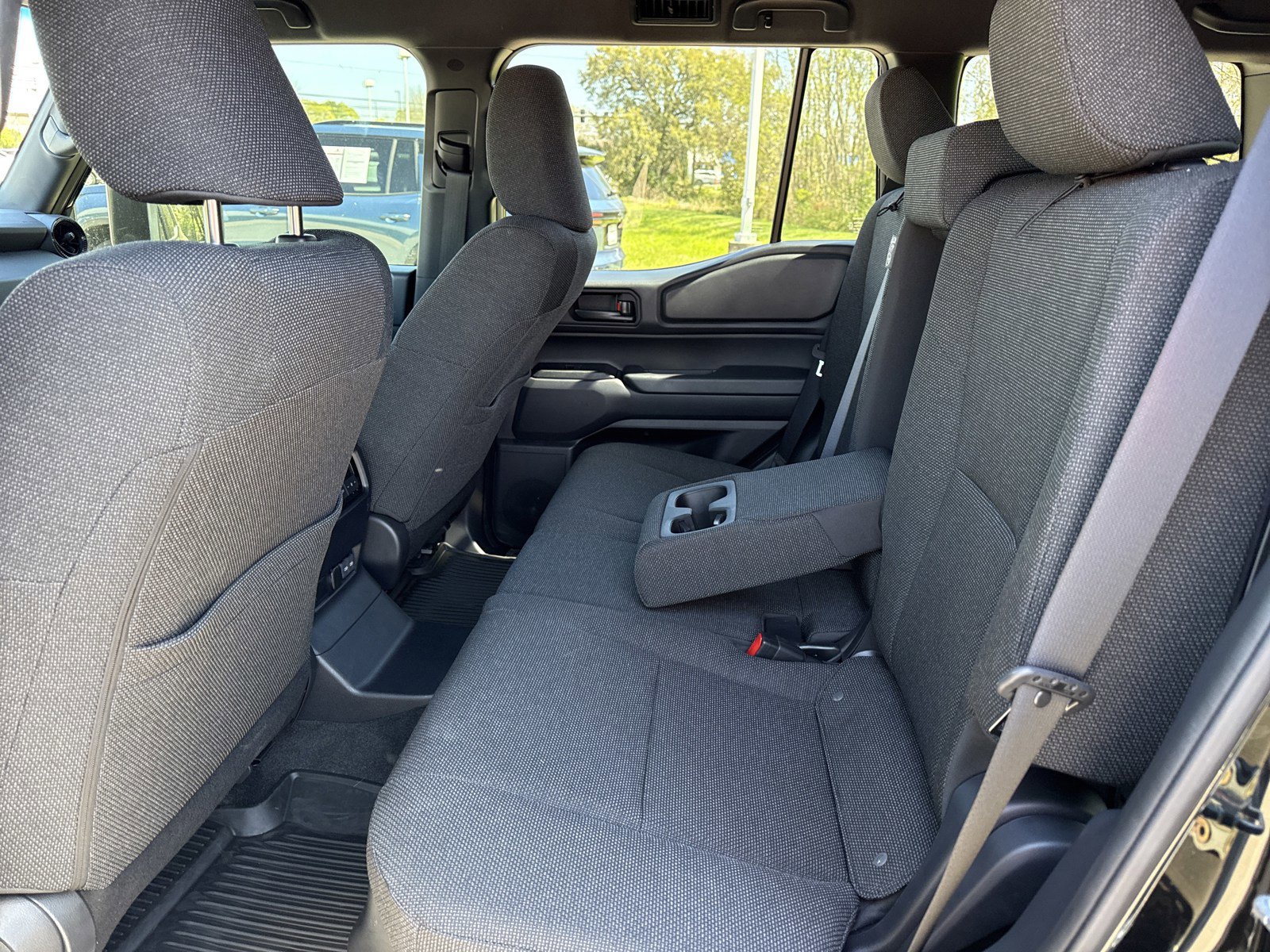 Used 2025 Toyota Land Cruiser 1958 image 13