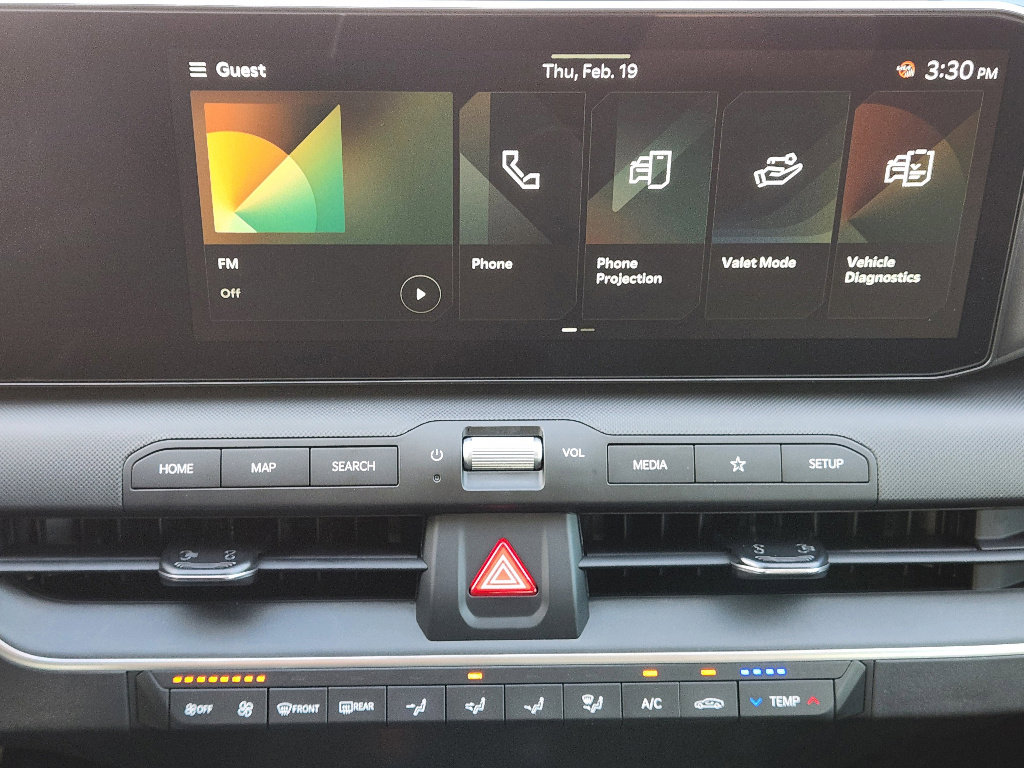 New 2026 Kia K4 LXS image 13