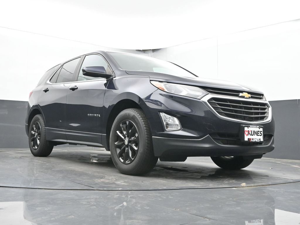 Used 2021 Chevrolet Equinox LT AWD/4WD image 46