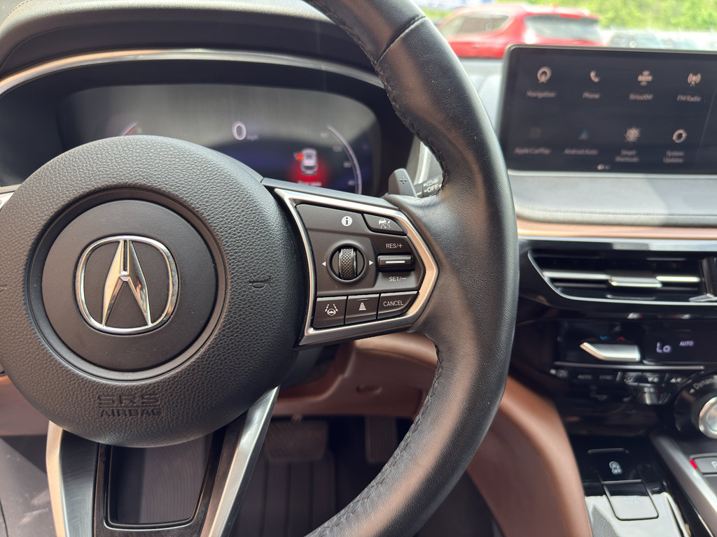 Used 2022 Acura MDX FWD w/ Technology Package image 16