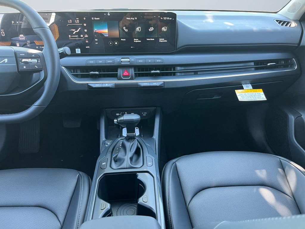 New 2026 Kia K4 EX FWD image 11