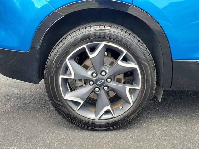 Certified 2020 Chevrolet Blazer RS FWD image 7