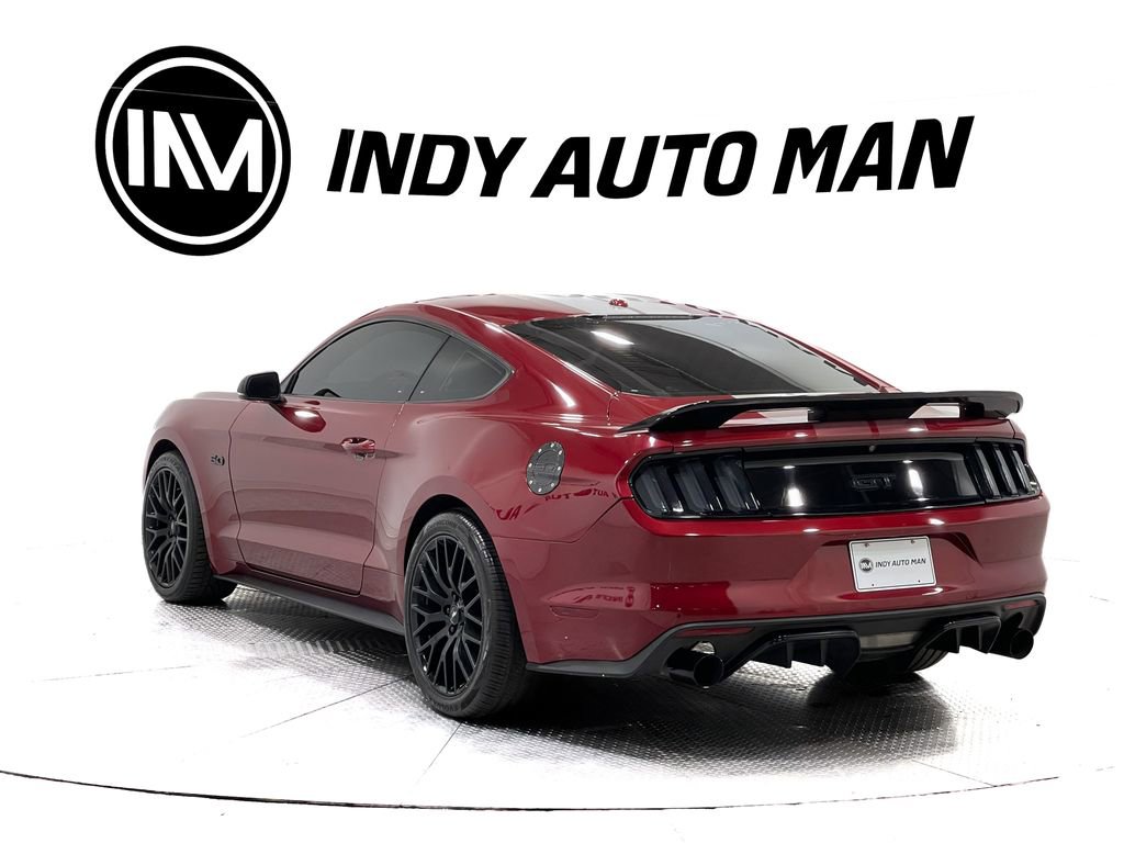 Used 2016 Ford Mustang GT Premium w/ GT Performance Package image 6