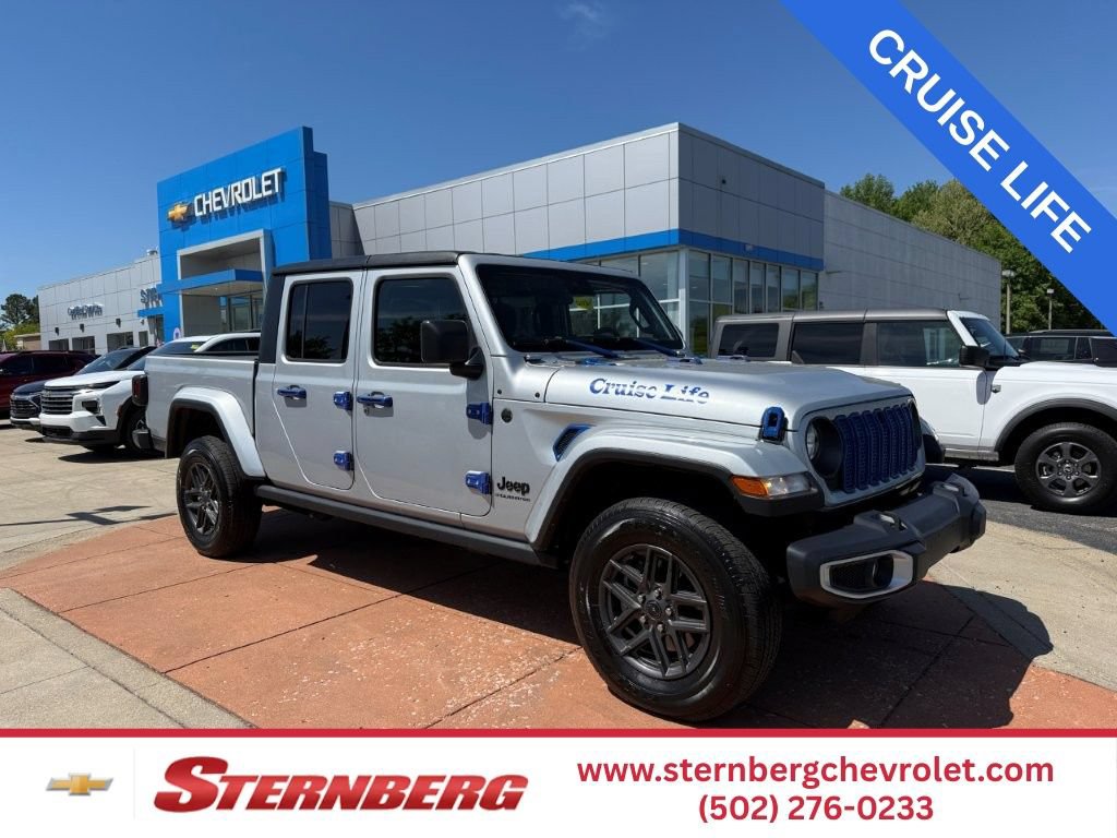 Used 2024 Jeep Gladiator Sport