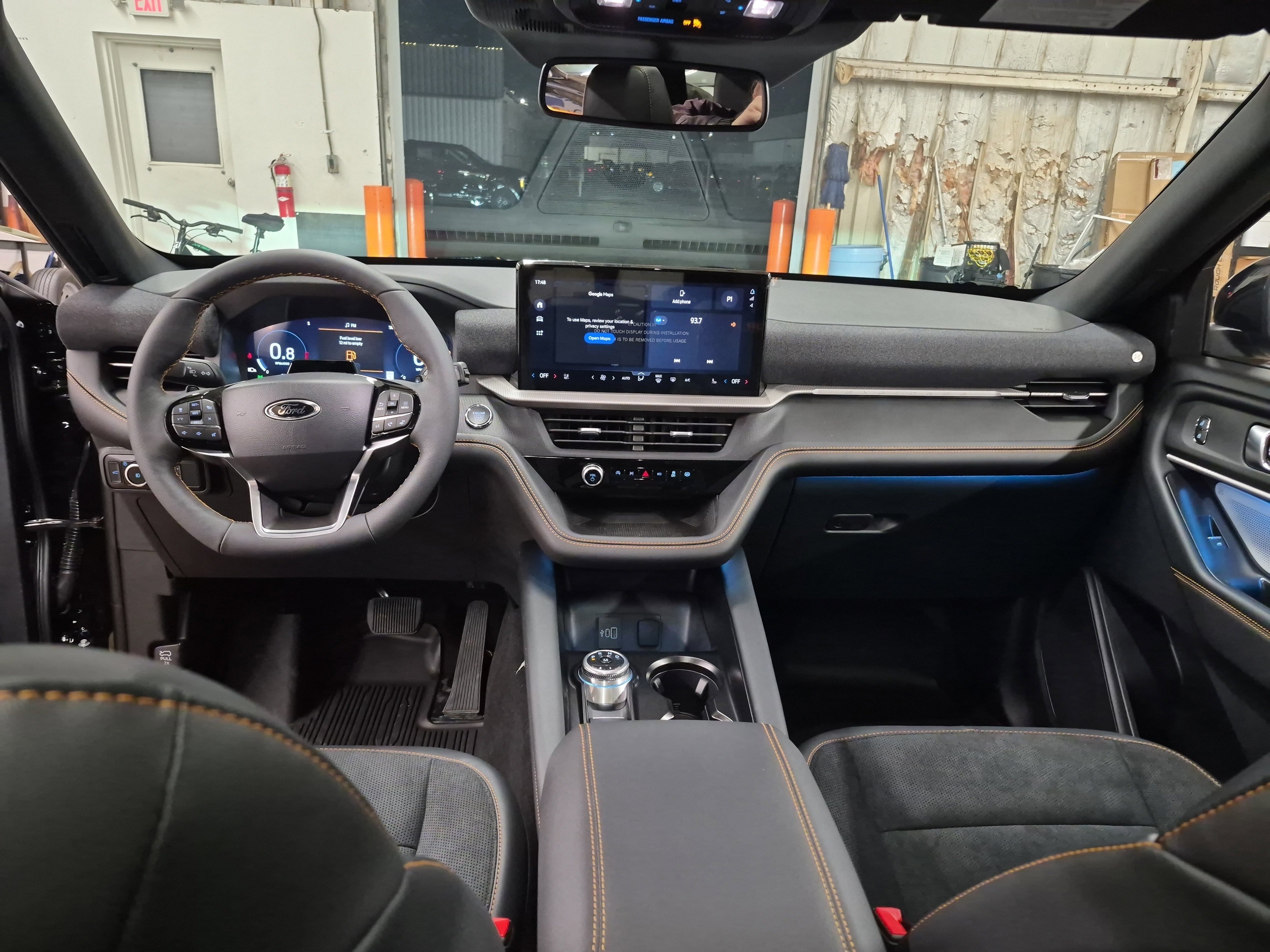 New 2026 Ford Explorer Tremor w/ Tremor Ultimate Package image 20