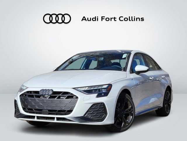 New 2026 Audi A3 2.0T Premium