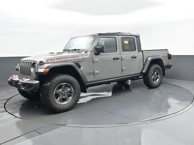 Used 2020 Jeep Gladiator Rubicon image 1