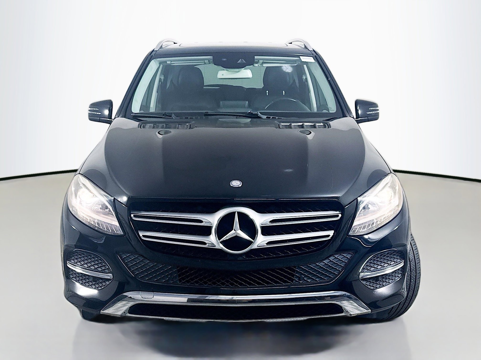Used 2016 Mercedes-Benz GLE 350 video 2