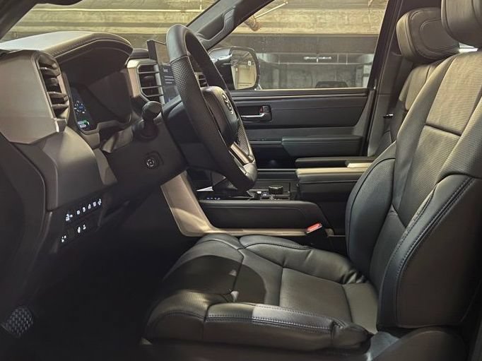 New 2026 Toyota Tundra Platinum AWD/4WD image 10
