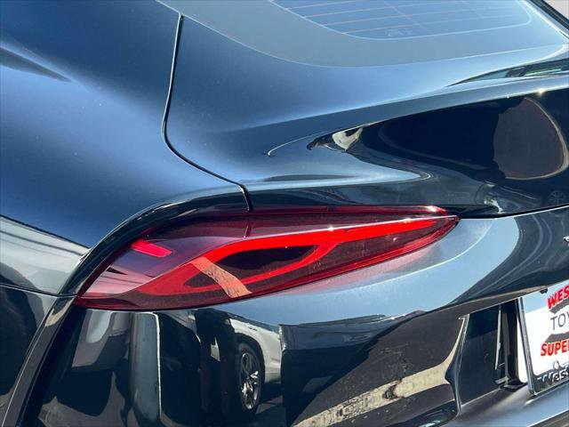 Certified 2023 Toyota Supra image 9