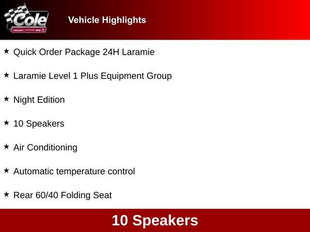 New 2026 RAM 2500 Laramie w/ Night Edition image 8