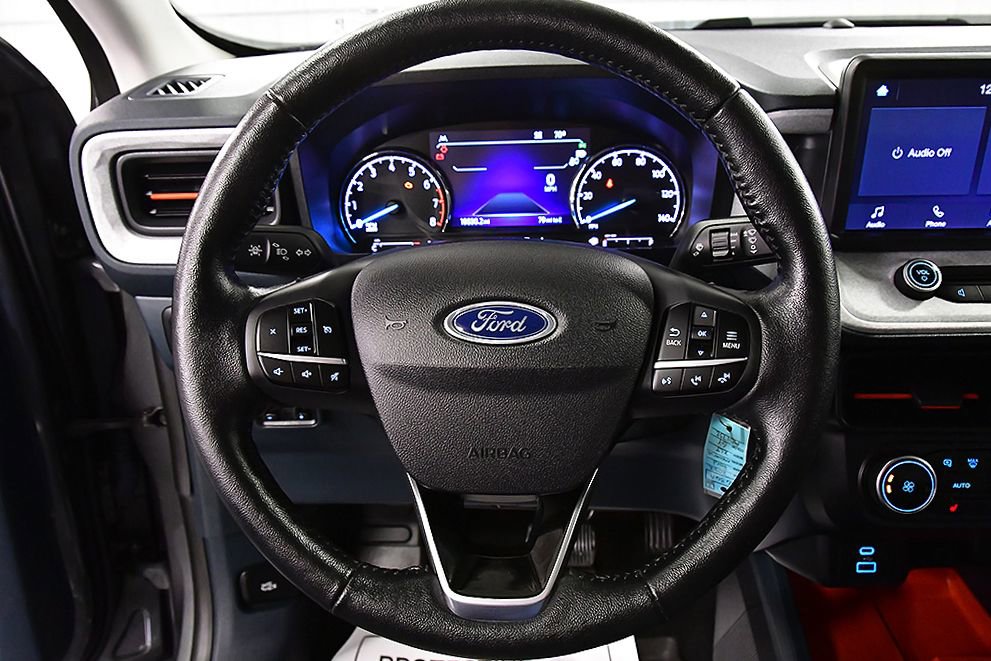 Used 2022 Ford Maverick XLT w/ Equipment Group 300A Standard AWD/4WD image 22