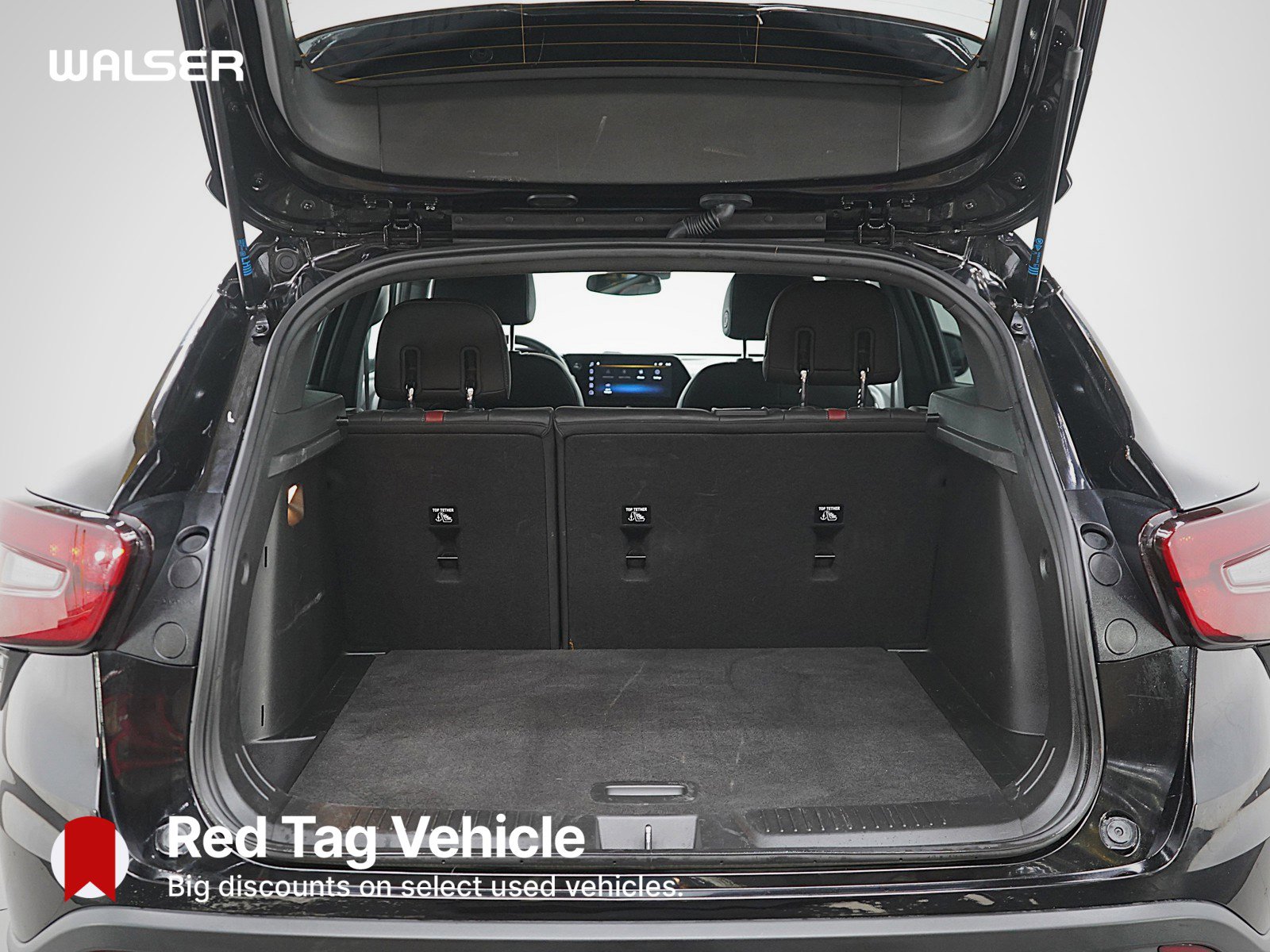 Used 2024 Chevrolet Trax RS w/ Driver Confidence Package image 16