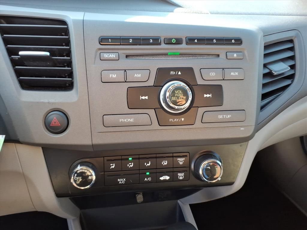 Used 2012 Honda Civic EX image 33