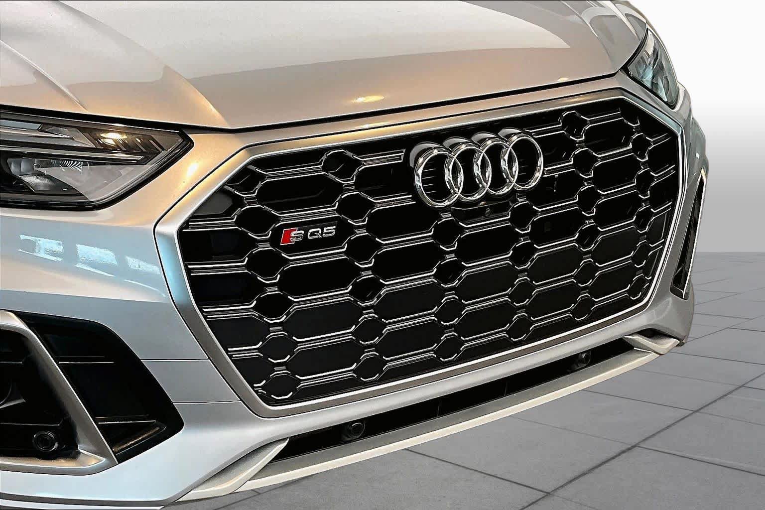 Used 2023 Audi SQ5 Premium Plus w/ Premium Plus Package AWD/4WD image 30