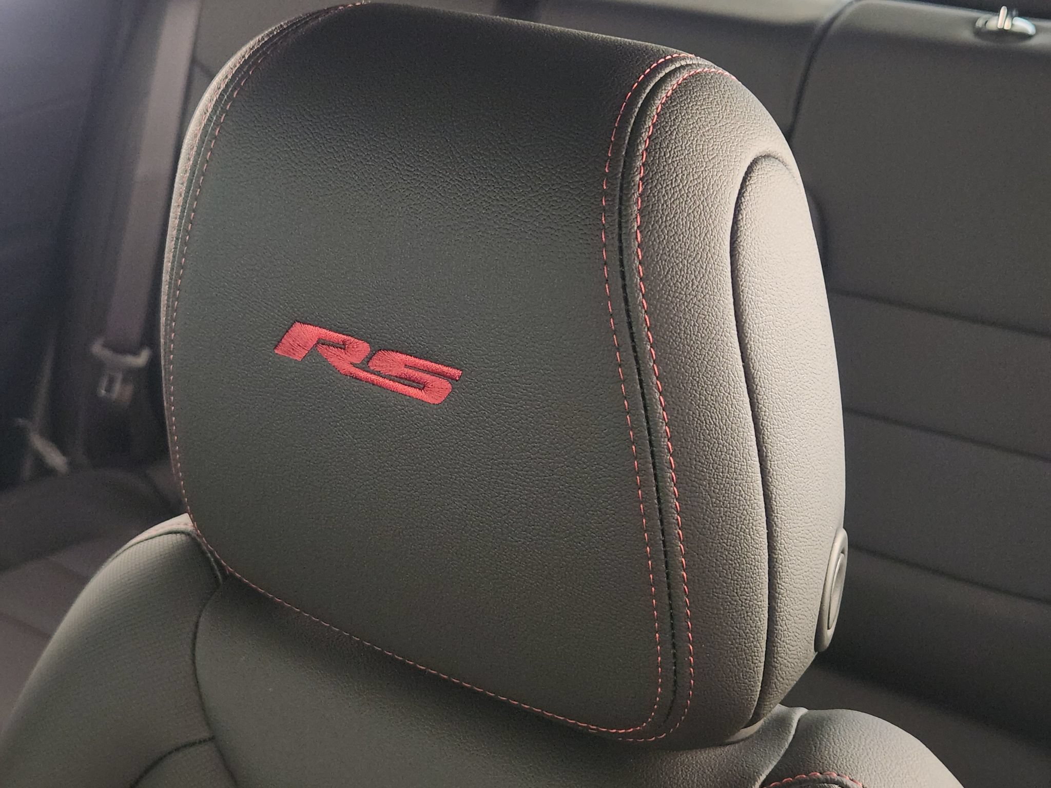 New 2026 Chevrolet TrailBlazer RS w/ Convenience Package FWD image 24