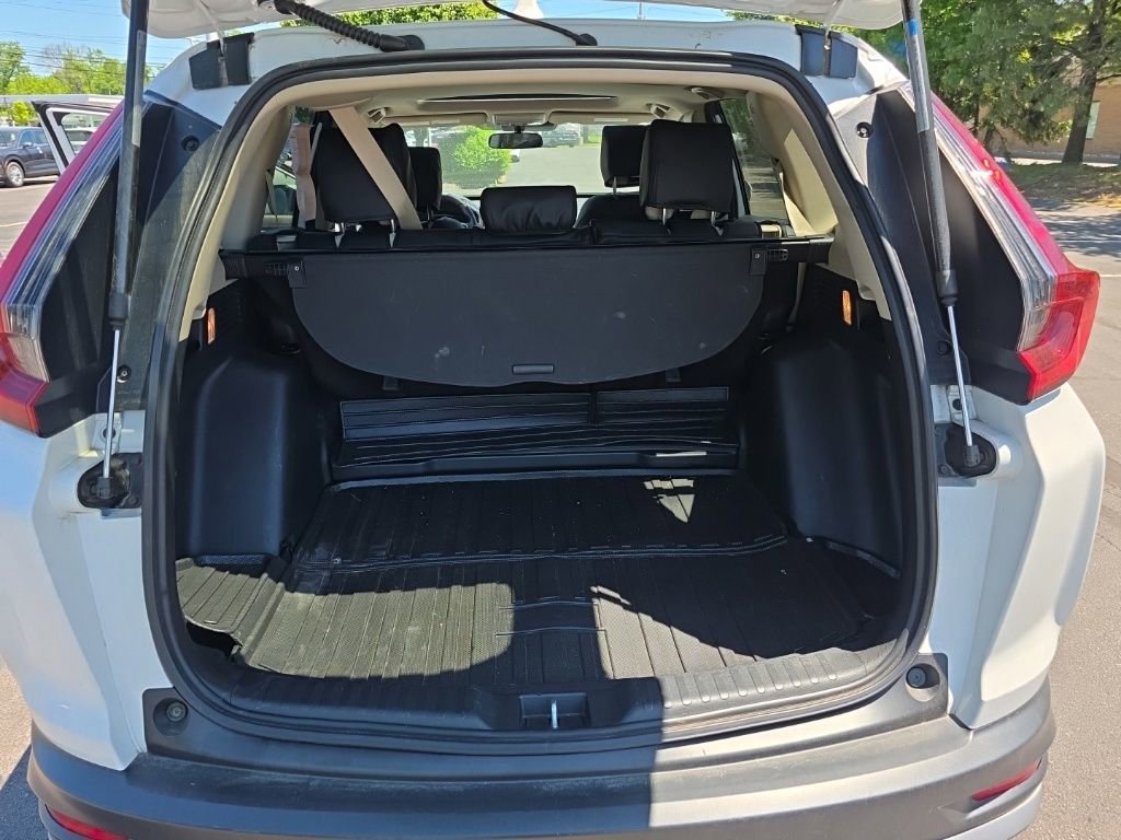 Used 2022 Honda CR-V EX image 21