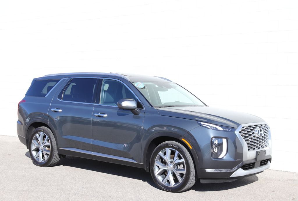 Used 2021 Hyundai Palisade SEL image 1