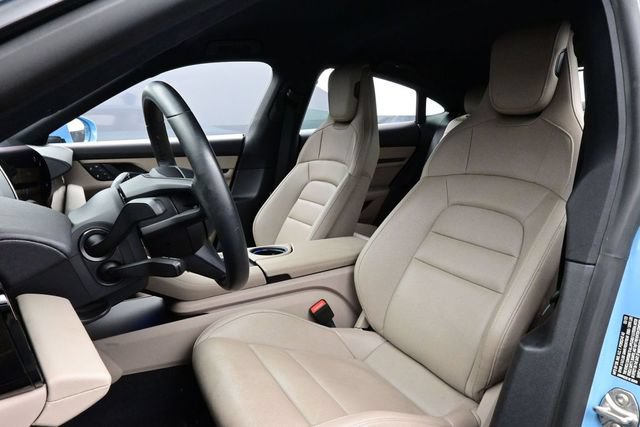 Certified 2023 Porsche Taycan RWD image 5