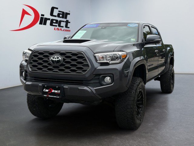 Used 2021 Toyota Tacoma TRD Sport AWD/4WD image 1