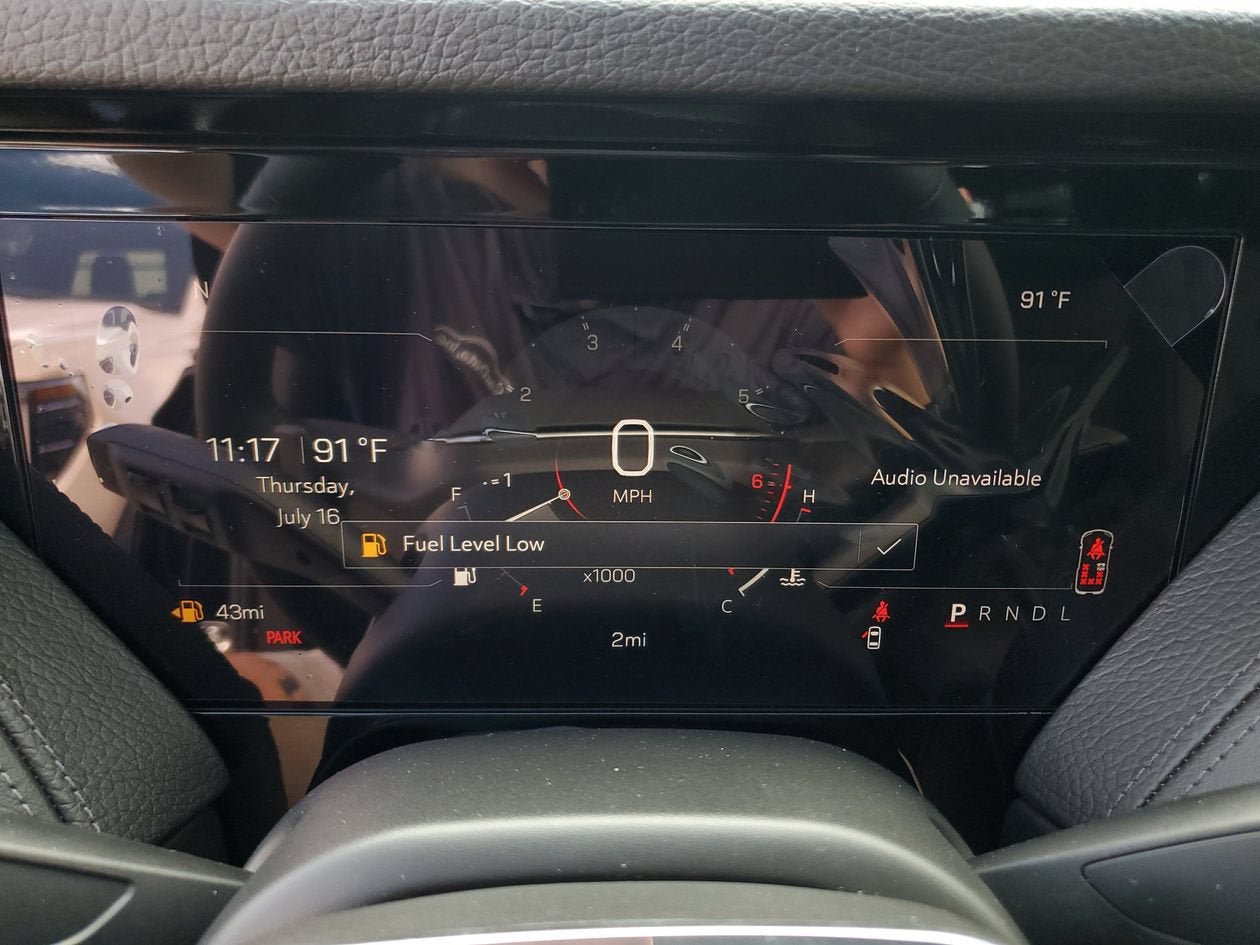 New 2026 GMC Yukon XL Denali RWD image 30