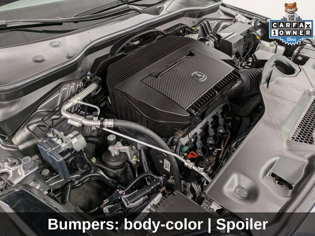 Used 2023 Acura MDX SH-AWD w/ Technology Package image 36