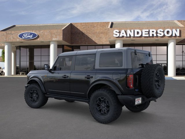 New 2026 Ford Bronco Badlands AWD/4WD image 3