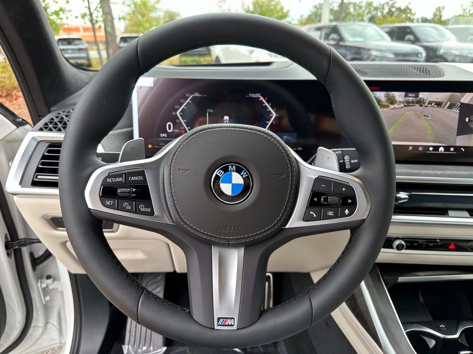 New 2026 BMW X7 xDrive40i w/ M Sport Package image 25
