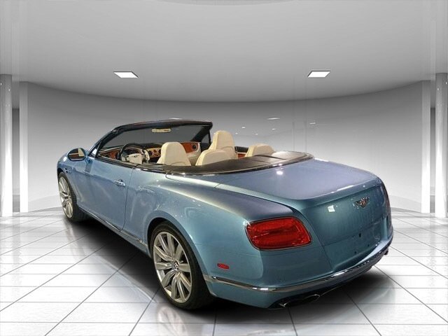 Used 2016 Bentley Continental GT AWD/4WD image 8