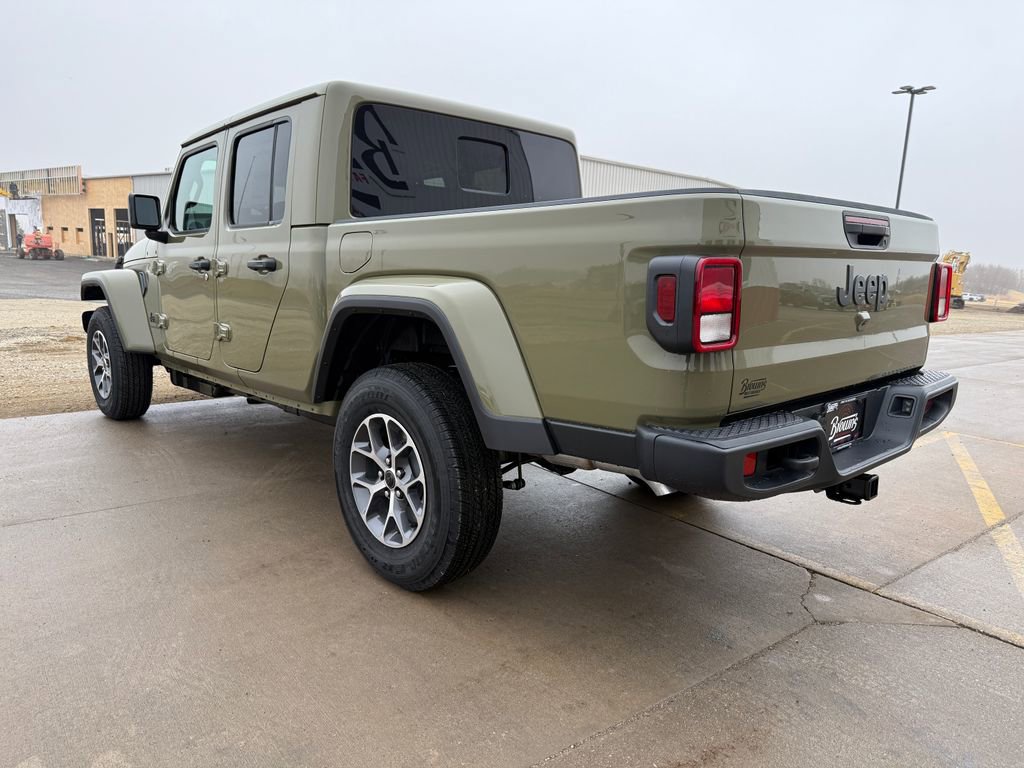 New 2026 Jeep Gladiator Sport AWD/4WD image 7