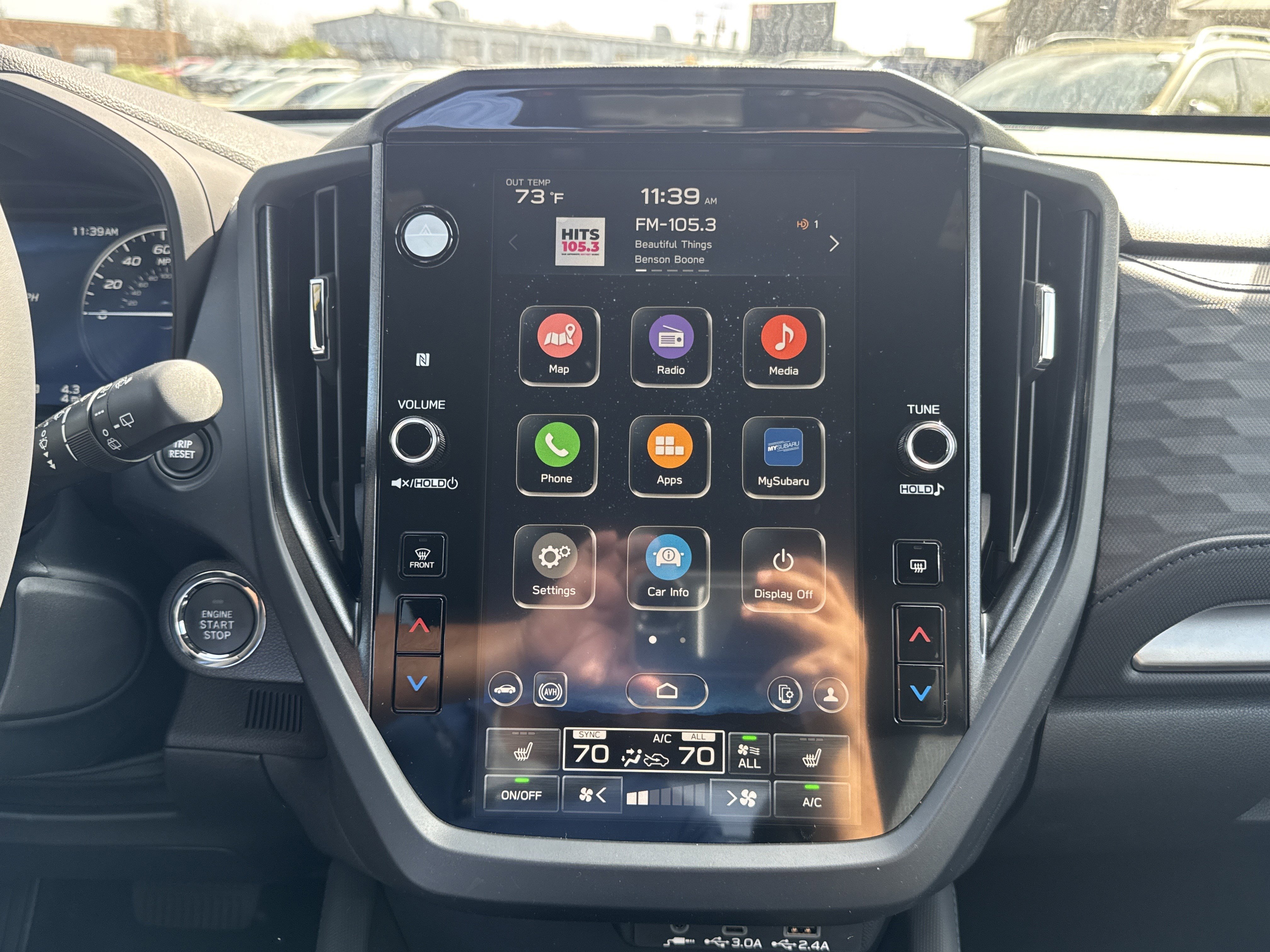 New 2026 Subaru Forester Premium image 20