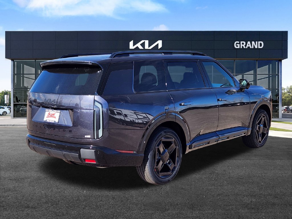 New 2027 Kia Telluride SX X-Line AWD/4WD image 5