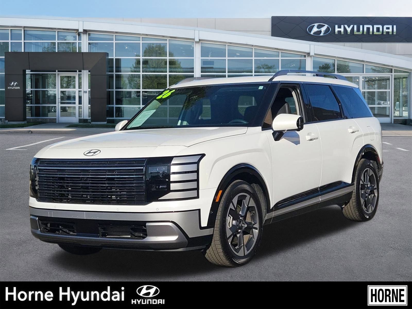 Used 2026 Hyundai Palisade Limited AWD/4WD image 1