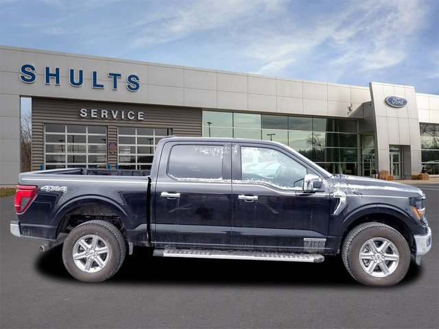 Used 2025 Ford F150 XLT w/ Equipment Group 302A MID image 4