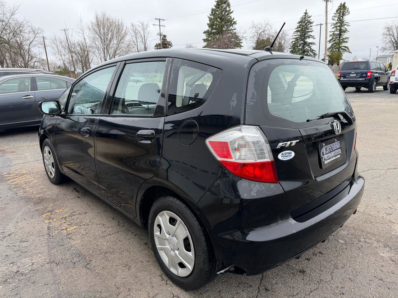 Used 2012 Honda Fit image 5