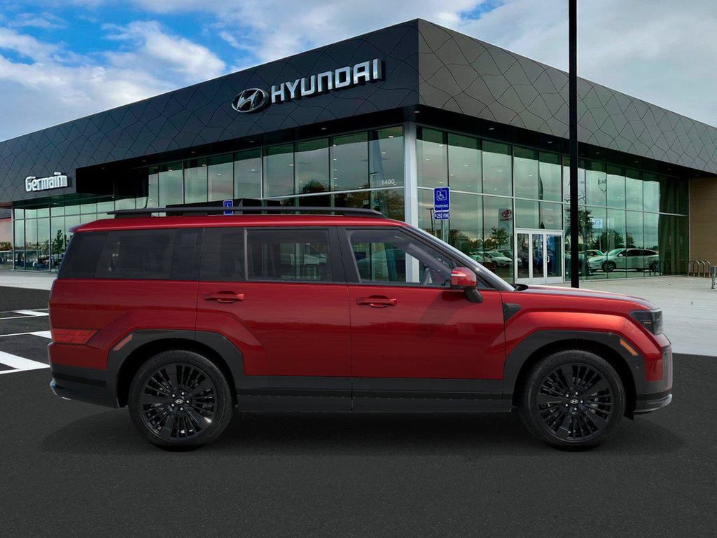 New 2026 Hyundai Santa Fe Calligraphy AWD/4WD image 7