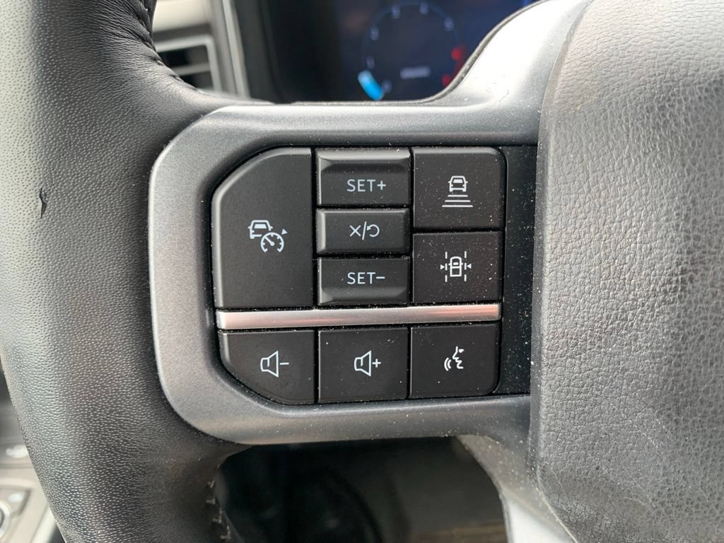 Certified 2024 Ford F350 Lariat w/ Lariat Ultimate Package AWD/4WD image 49
