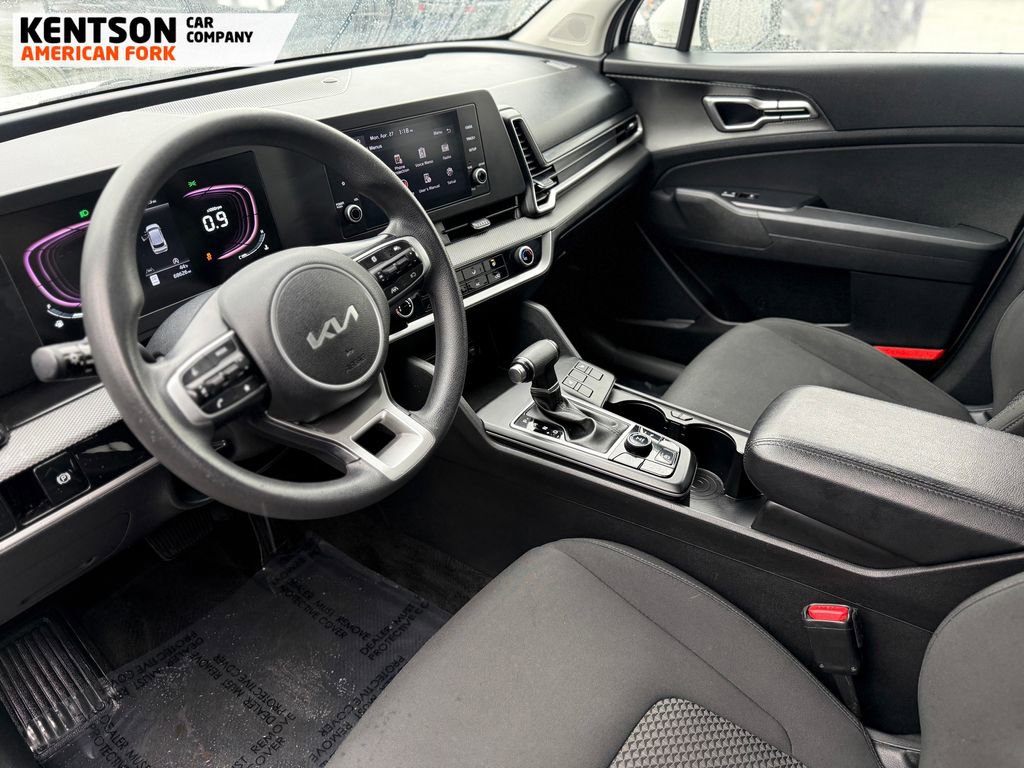 Used 2023 Kia Sportage LX AWD/4WD image 28
