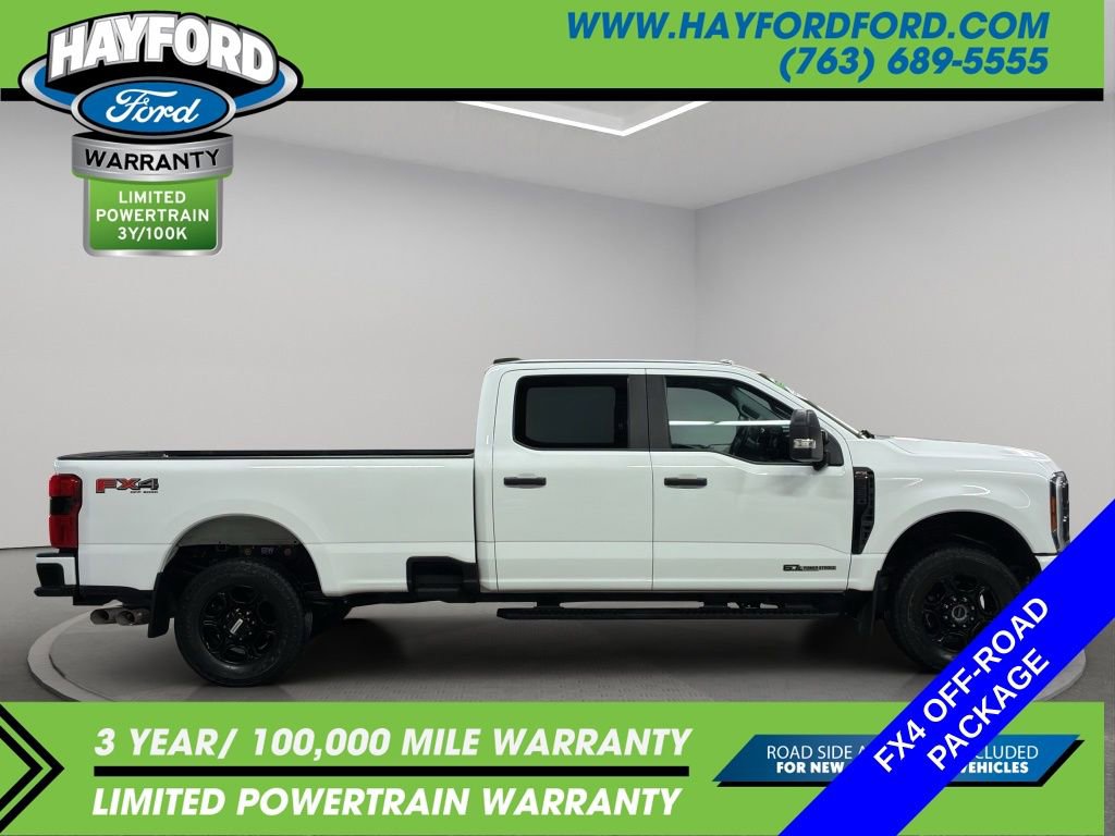 Used 2023 Ford F350 XL w/ STX Appearance Package AWD/4WD image 8