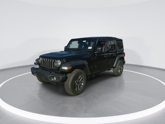 New 2027 Jeep Wrangler Unlimited Sport AWD/4WD image 7