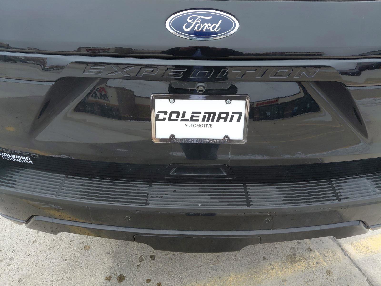 Used 2020 Ford Expedition Limited w/ Equipment Group 303A AWD/4WD image 23
