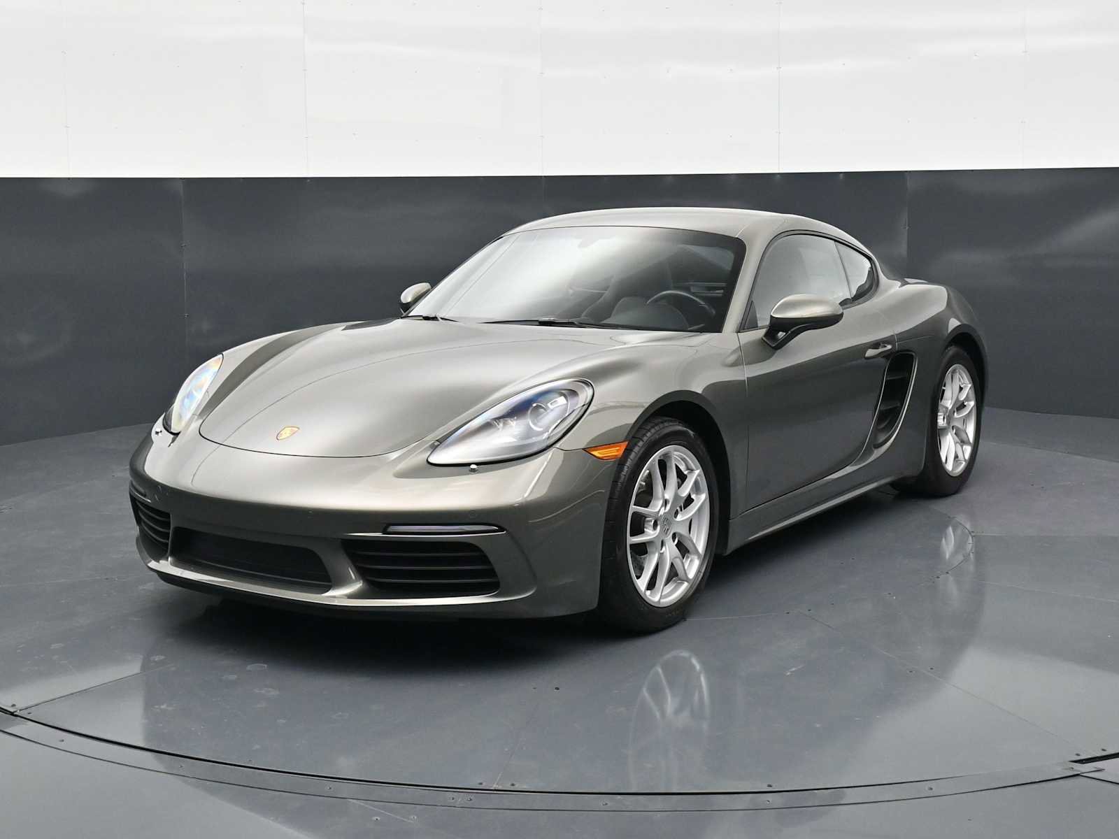 Certified 2022 Porsche 718 Cayman image 1
