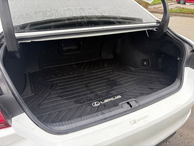 Used 2019 Lexus ES 350 F Sport FWD image 17