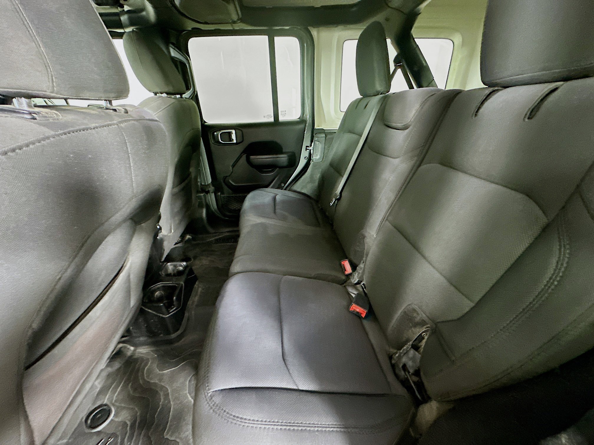 Certified 2021 Jeep Wrangler Unlimited Sport image 30