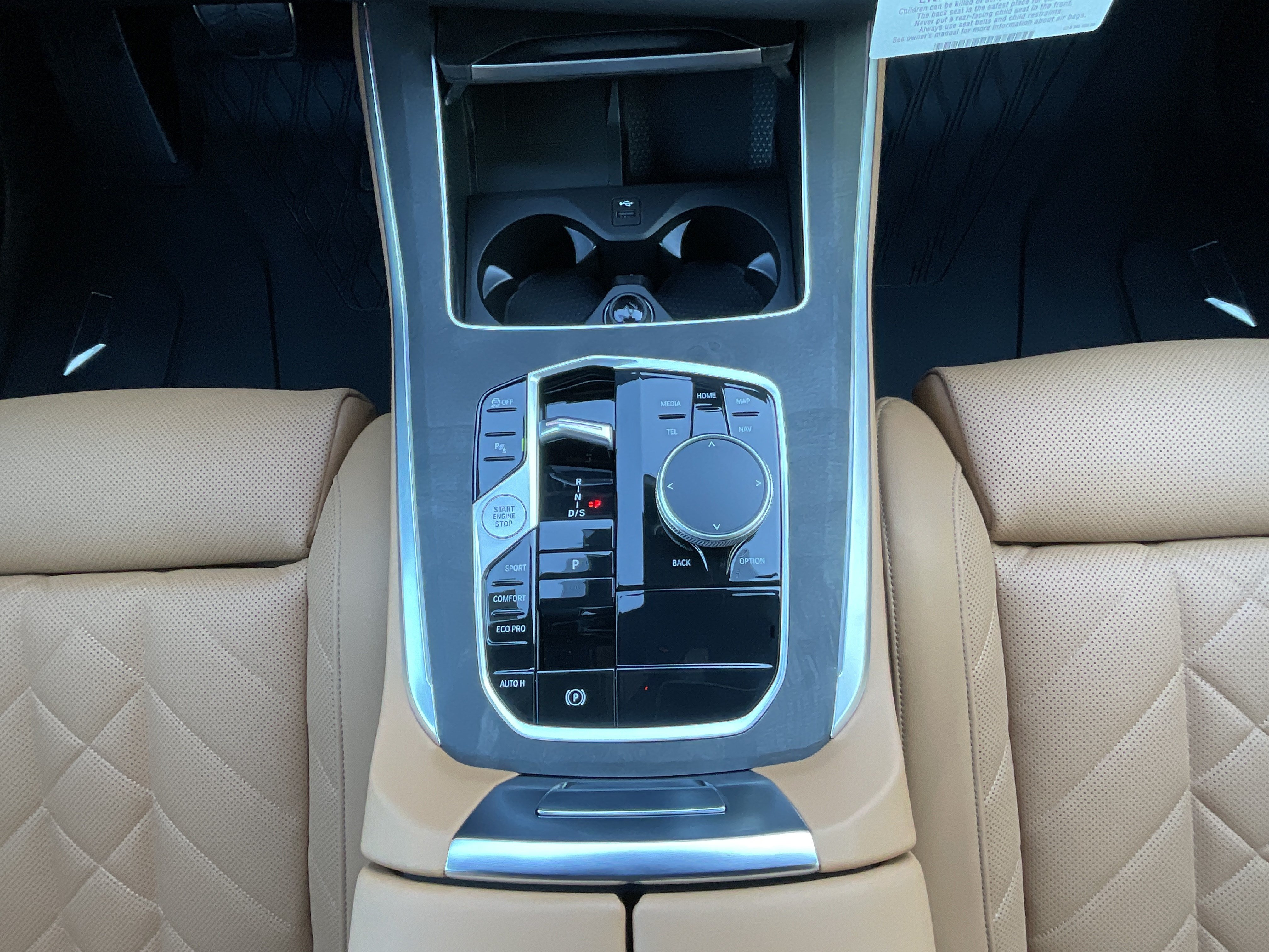 New 2026 BMW X5 sDrive40i w/ M Sport Package RWD image 19