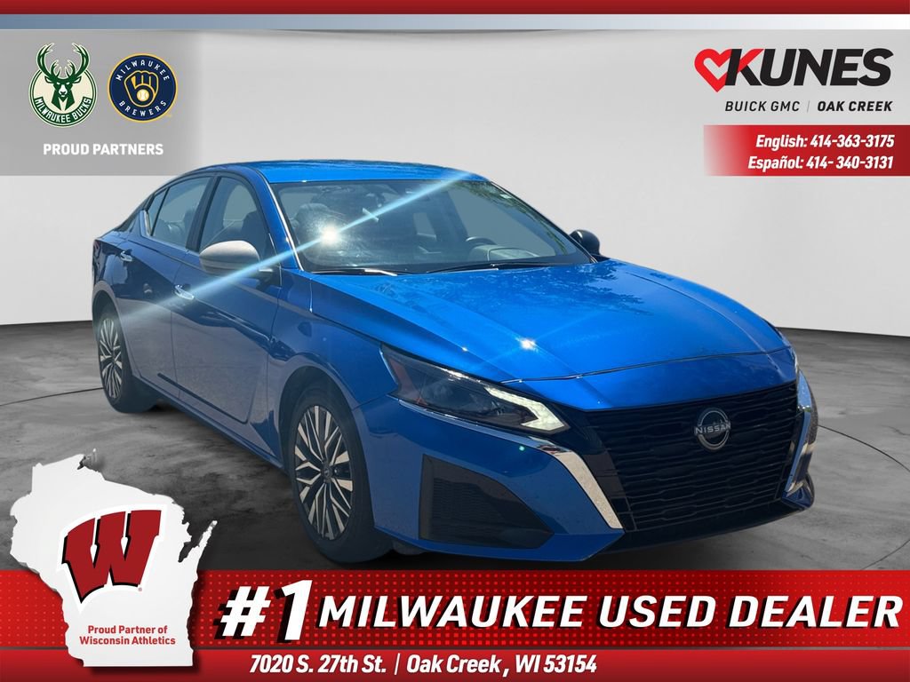 Used 2025 Nissan Altima 2.5 SV