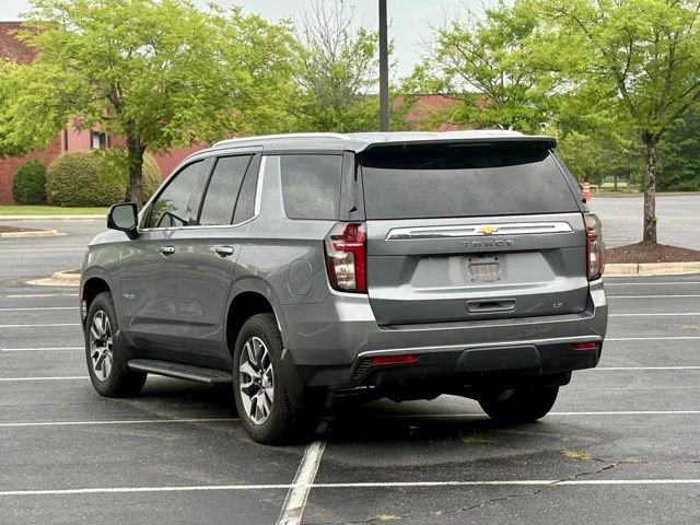 Used 2021 Chevrolet Tahoe LT w/ Luxury Package RWD image 5