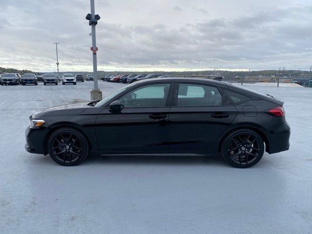 Used 2022 Honda Civic Sport image 4