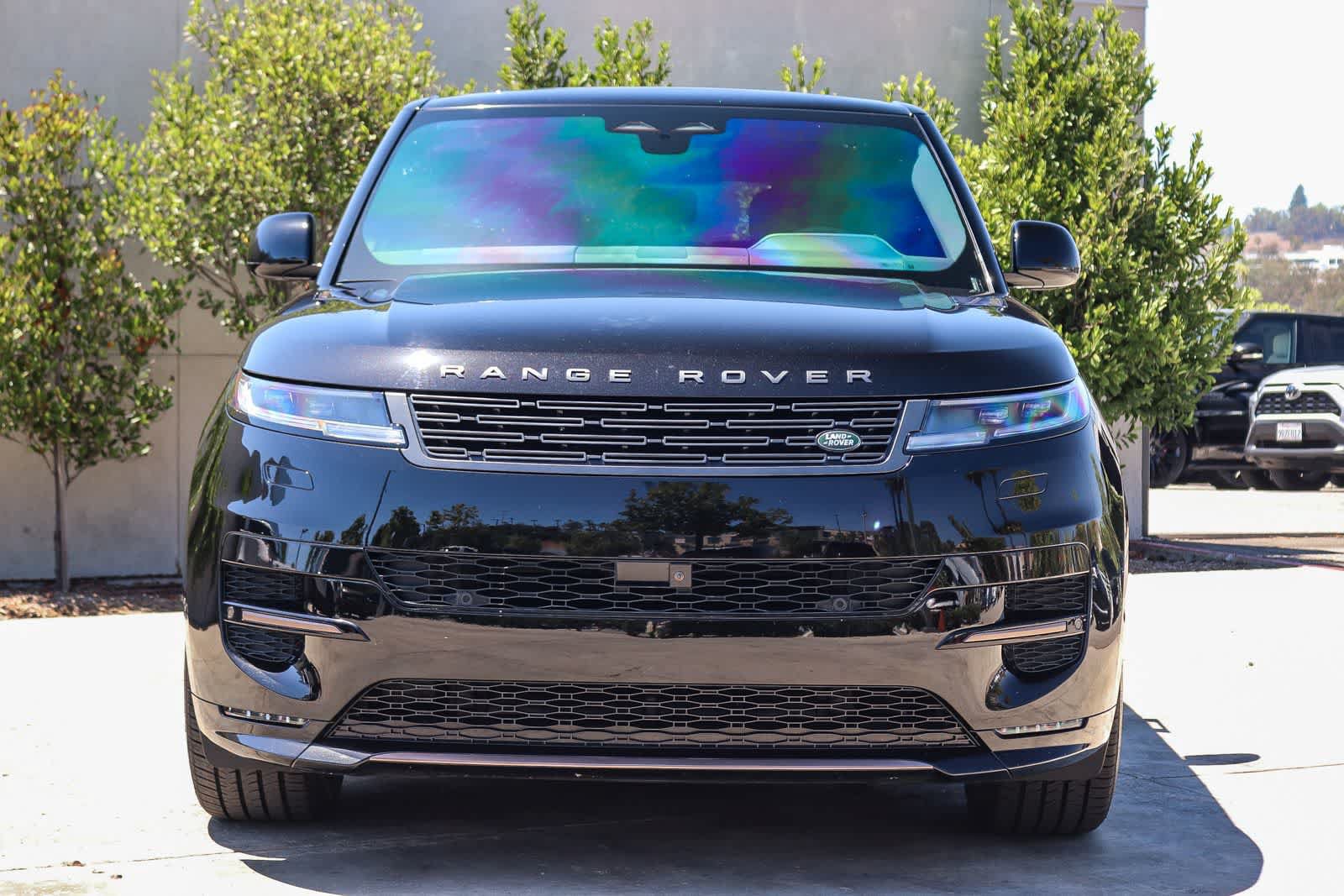 Used 2024 Land Rover Range Rover Sport Dynamic SE AWD/4WD video 2