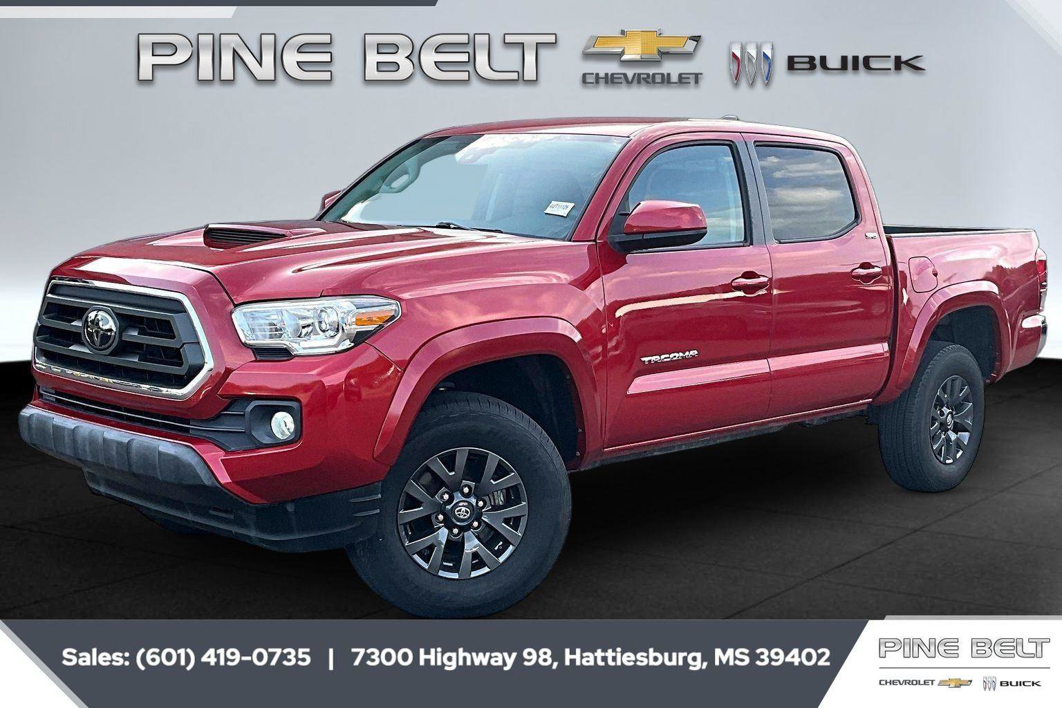 Used 2022 Toyota Tacoma SR5 RWD image 11